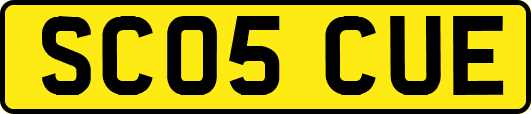 SC05CUE
