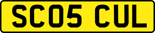 SC05CUL