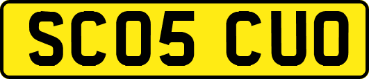 SC05CUO