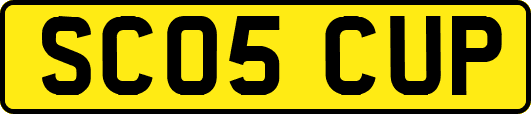SC05CUP