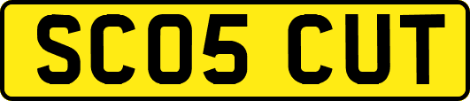 SC05CUT