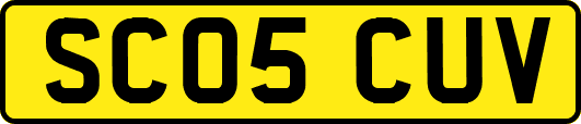 SC05CUV