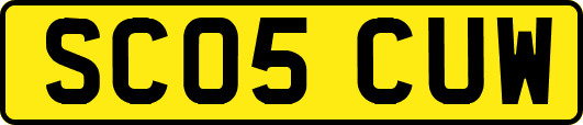 SC05CUW