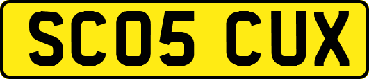 SC05CUX