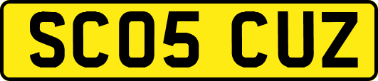 SC05CUZ