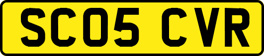 SC05CVR