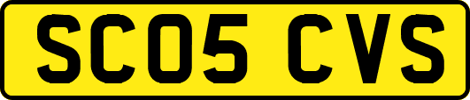 SC05CVS
