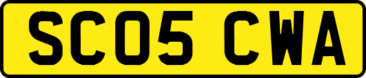 SC05CWA