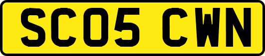 SC05CWN