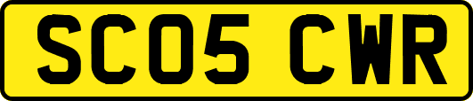 SC05CWR
