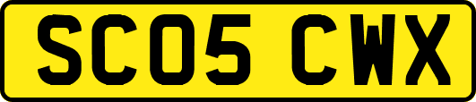 SC05CWX