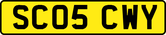 SC05CWY