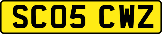 SC05CWZ