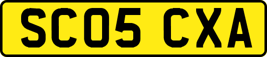 SC05CXA