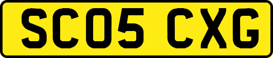 SC05CXG