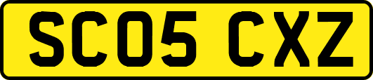 SC05CXZ