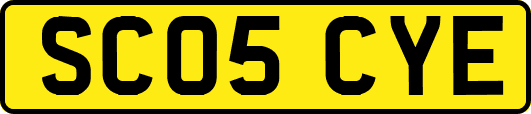 SC05CYE