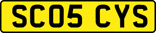 SC05CYS
