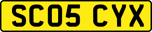 SC05CYX