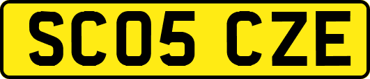 SC05CZE