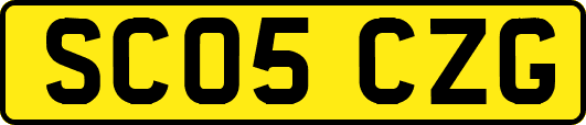 SC05CZG