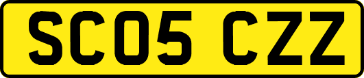 SC05CZZ