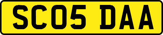 SC05DAA