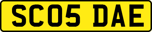 SC05DAE