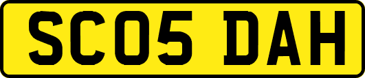 SC05DAH