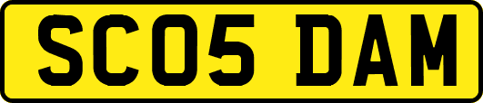 SC05DAM