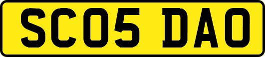 SC05DAO