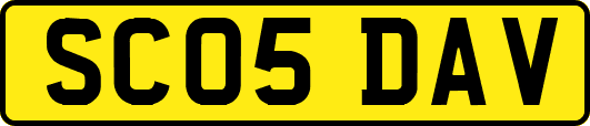 SC05DAV