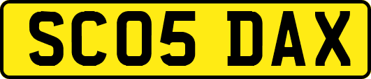 SC05DAX
