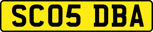 SC05DBA