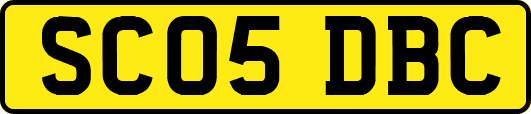 SC05DBC