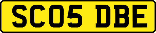 SC05DBE