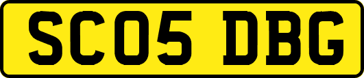SC05DBG