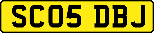 SC05DBJ