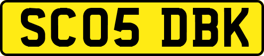 SC05DBK