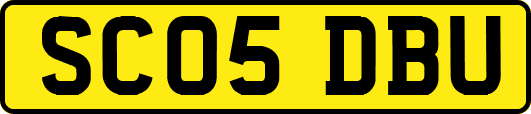 SC05DBU