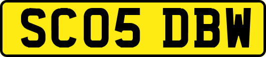 SC05DBW