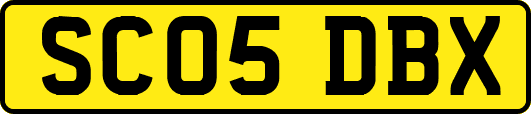 SC05DBX