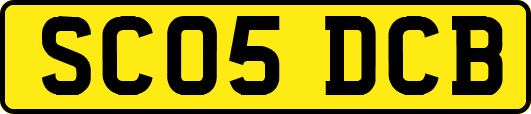 SC05DCB