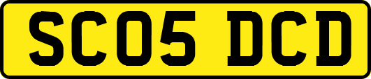 SC05DCD