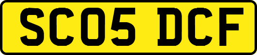SC05DCF