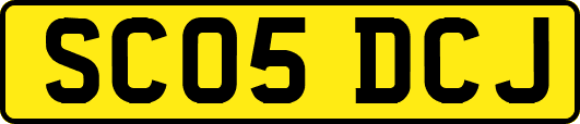 SC05DCJ