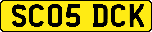 SC05DCK