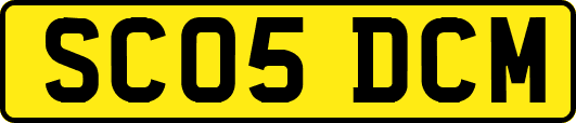 SC05DCM