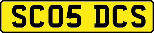 SC05DCS