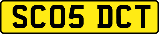 SC05DCT